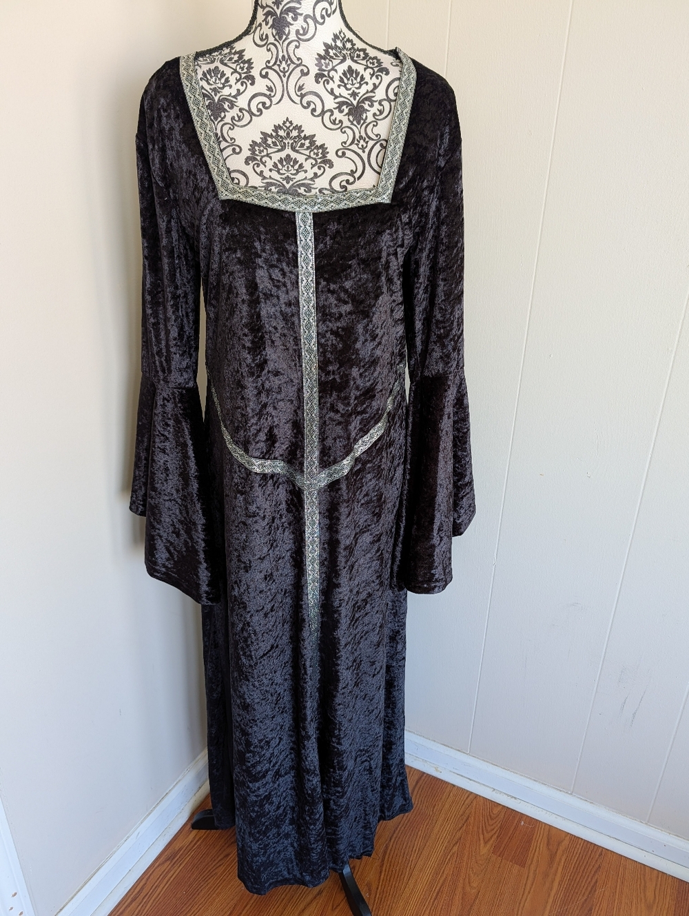 California Costume Collections Morgana Maxi Gown